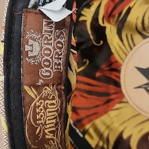 Goorin Bros Minna 1333 Cadet Hat Limited Edition Embroidered Design size XL - Picture 7 of 12